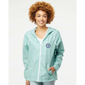 Men’s Chelsea Soccer- Independent Trading Co. - Lightweight Windbreaker Full-Zip Jacket - EXP54LWZ