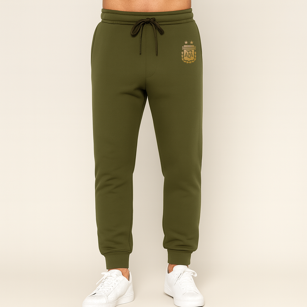 Men's Argentina Soccer Joggers Sweatpants