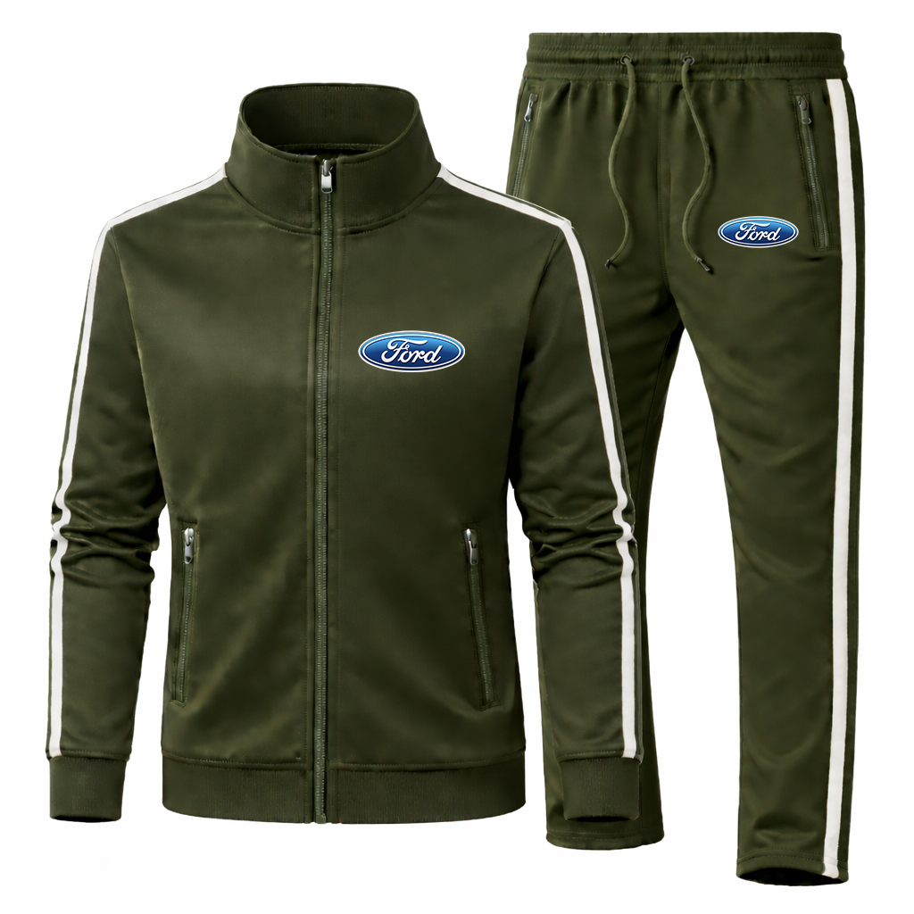 Men's Ford Car Dri-Fit TrackSuit