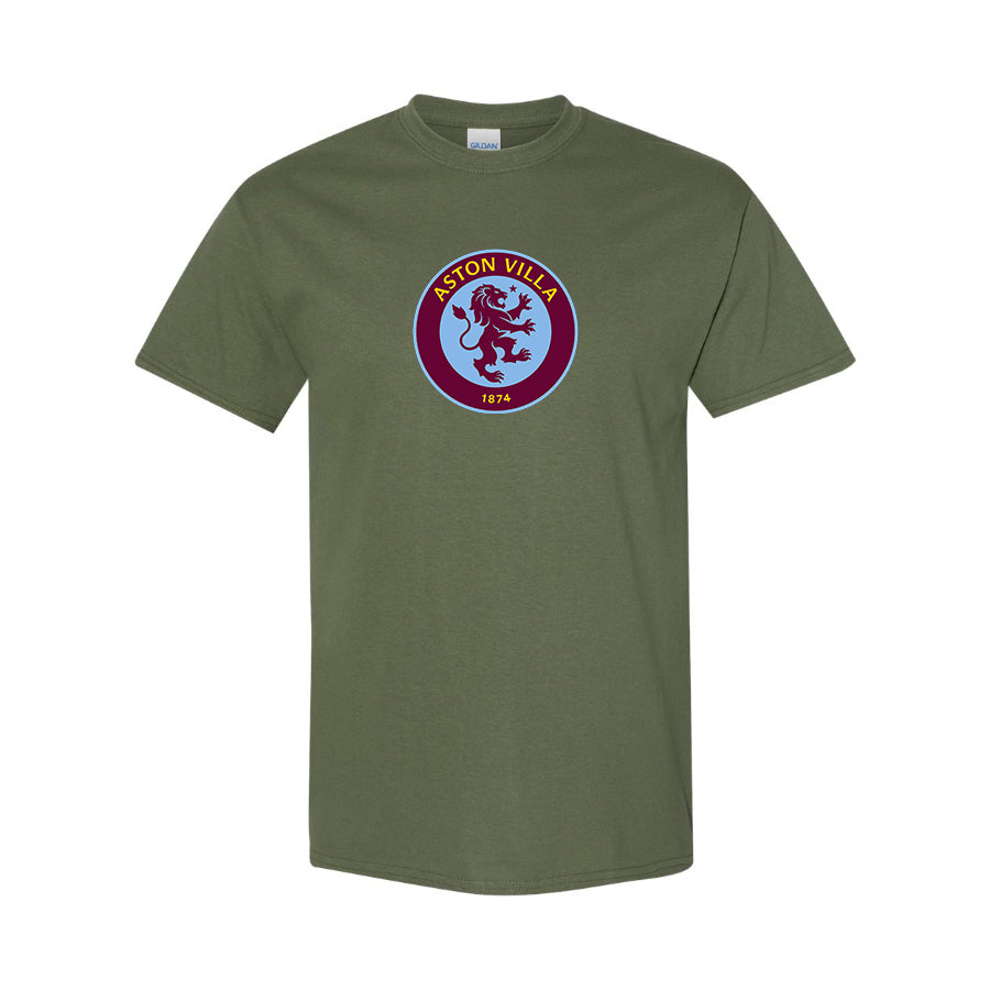 Men's Aston Villa FC Cotton T-Shirt