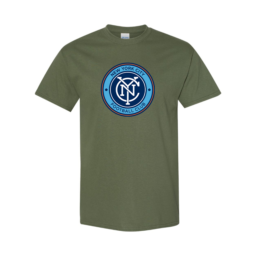 Men's New York City FC Cotton T-Shirt
