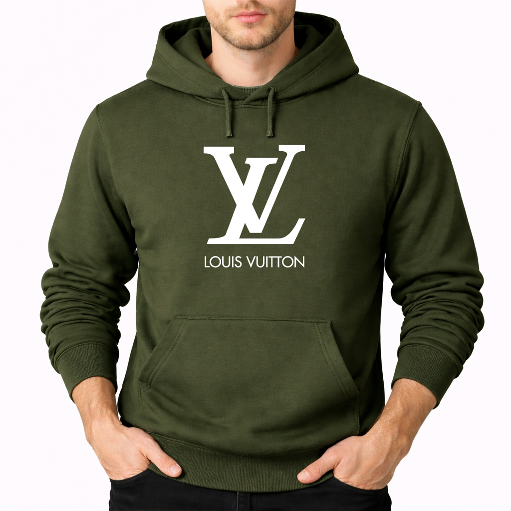 Men's Louis Vuitton Pullover Hoodie