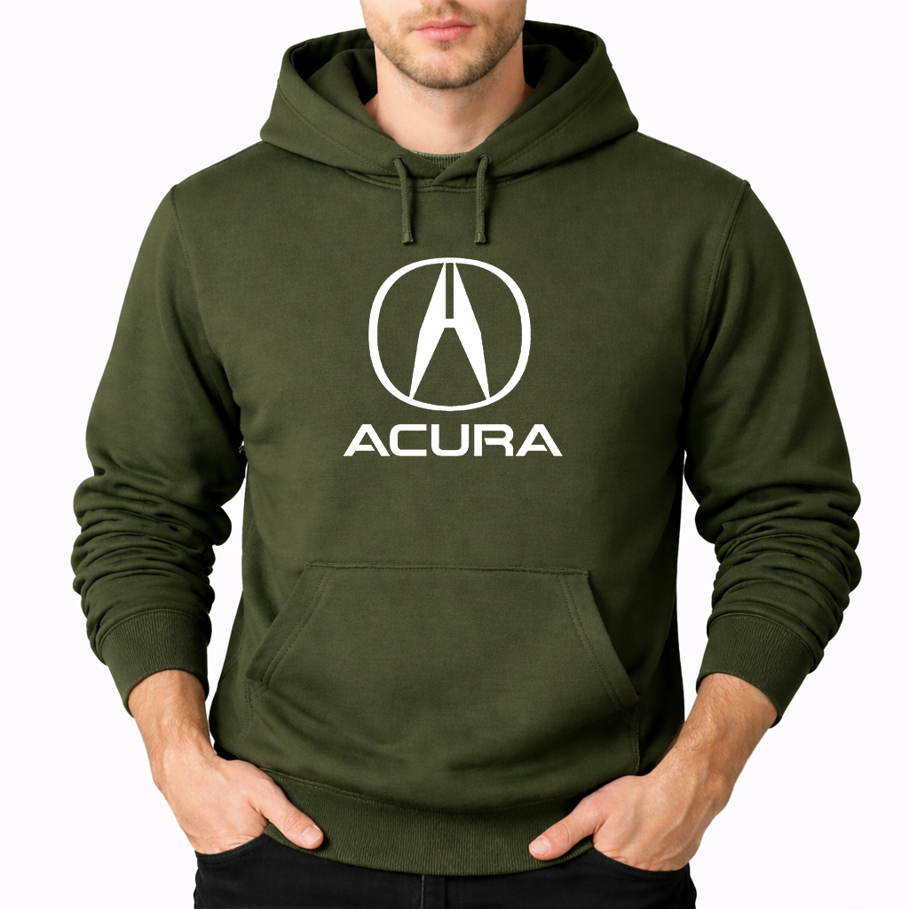 Men’s Acura Car Pullover Hoodie