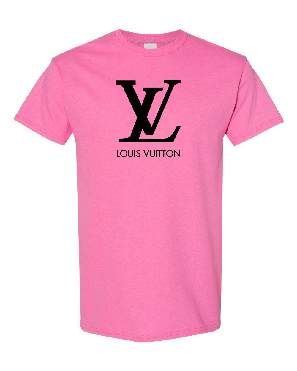 Men's Louis Vuitton Cotton T-Shirt