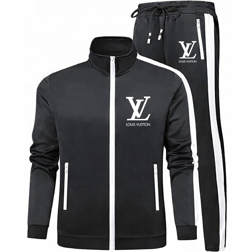 Men's Louis Vuitton Dri-Fit TrackSuit