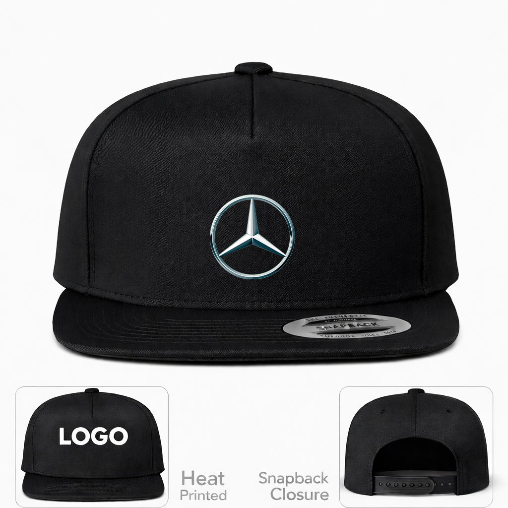 Mercedes-Benz Car NEW Snapback Hat