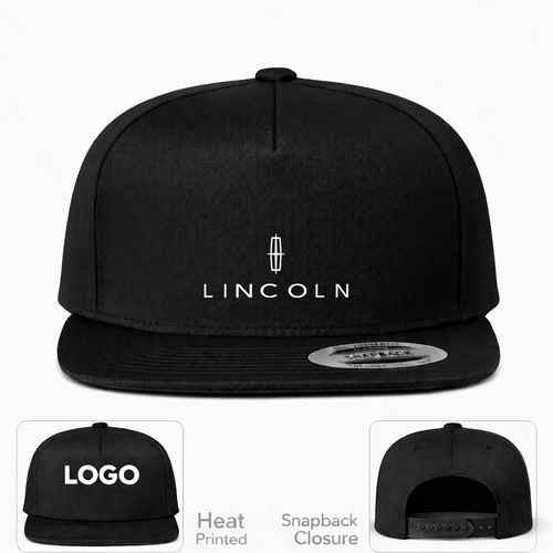 Lincoln Car Snapback Hat