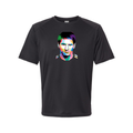 Men's Lionel Messi Face Art Soccer Polyester T-Shirt