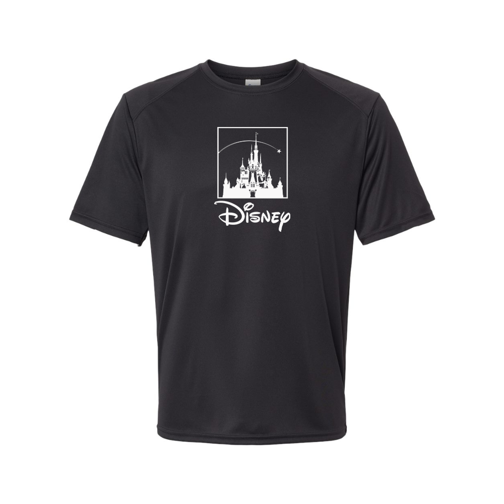 Youth Kids Walt Disney Cartoon  Polyester T-Shirt