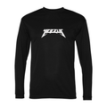 Men’s Kanye West Yeezus Music - Polyester Long Sleeve T-Shirt
