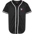 Men's Atletico Madrid FC Baseball Jersey