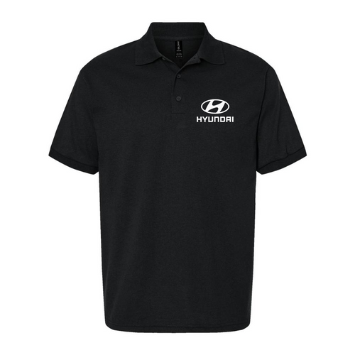 Men’s Hyundai Car Dry Blend Polo