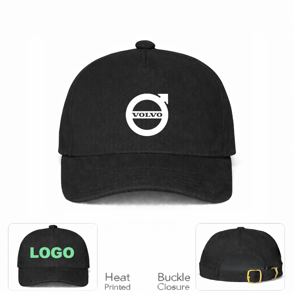 Volvo Car Dad Baseball Cap Hat