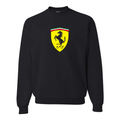 Men’s Ferrari Motorsport Car Crewneck Sweatshirt