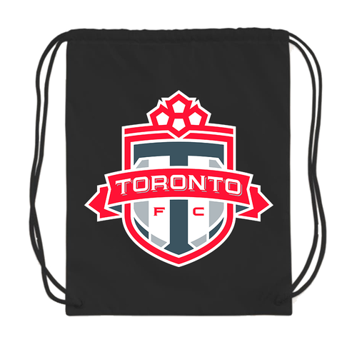 Toronto FC Drawstring Bag