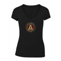 Women's Atlanta United FC V-Neck T-Shirt