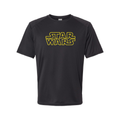 Men's Star Wars Movie Polyester T-Shirt