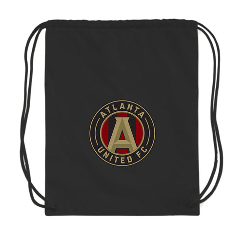 Atlanta United FC Drawstring Bag