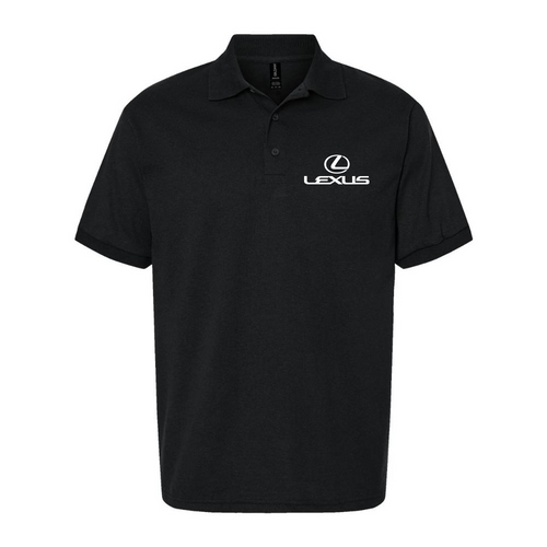 Men’s Lexus Car Dry Blend Polo