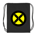 X-Men Marvel Comics Superhero Drawstring Bag