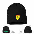 Ferrari Motorsport  Car Beanie Hat