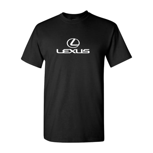 Men’s Lexus Car Cotton T-Shirt