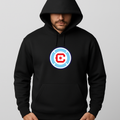 Men's Chicago Fire Soccer Pullover Hoodie