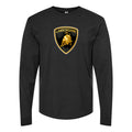 Youth Kids Lamborghini Car Long Sleeve T-Shirt