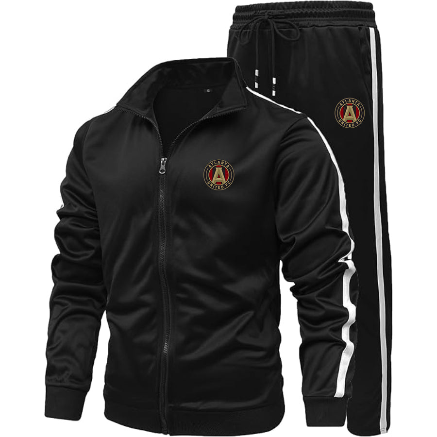 Men's Atlanta United FC Logo Dri-Fit TrackSuit