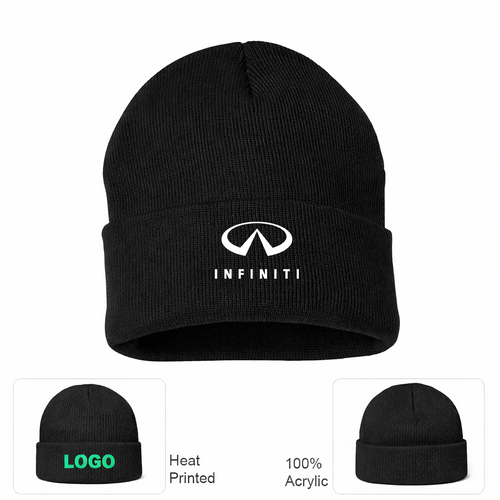 Infiniti Luxury Car Beanie Hat