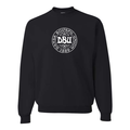 Men's Denmark Soccer Crewneck Sweatshirt