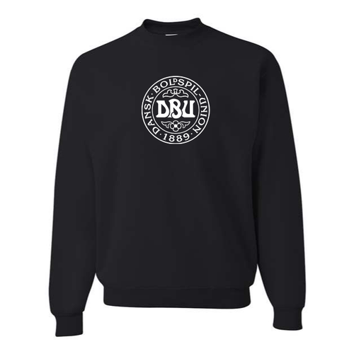 Men's Denmark Soccer Crewneck Sweatshirt