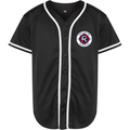 Men's New England Revolution FC Baseball Jersey
