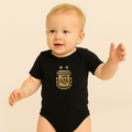 Argentina Soccer Baby Romper Onesie