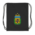 Argentina National Soccer Team Drawstring Bag