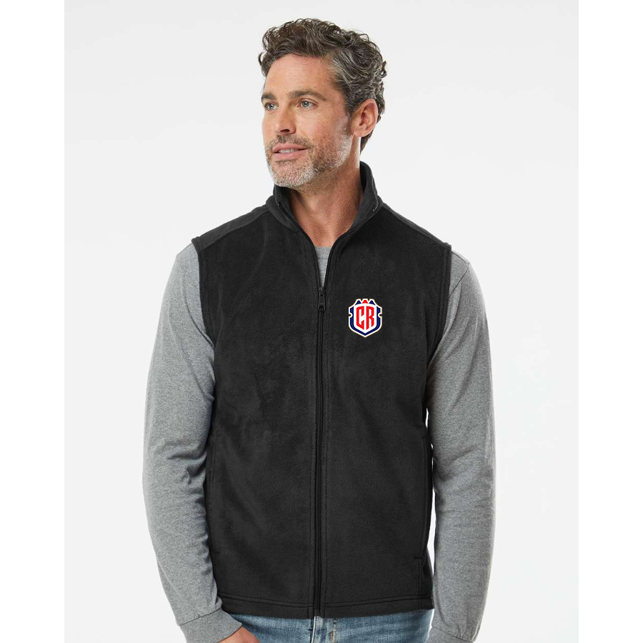 Men’s  Costa Rica National Soccer Team -  Columbia - Steens Mountain™ Vest - 212488