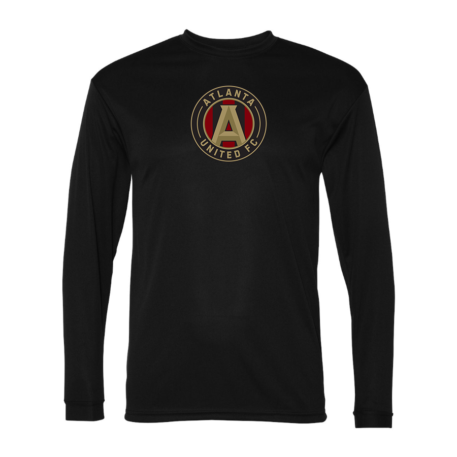 Men’s Atlana United FC - C2 Sport - Performance Long Sleeve T-Shirt - 5104