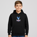 Youth Kids Crystal Palace F.C Pullover Hoodie