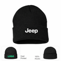 Jeep Car Beanie Hat