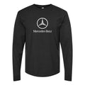 Men’s Mercedes-Benz Luxury Car Long Sleeve T-Shirt