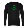 Men’s Austin FC - C2 Sport - Performance Long Sleeve T-Shirt - 5104