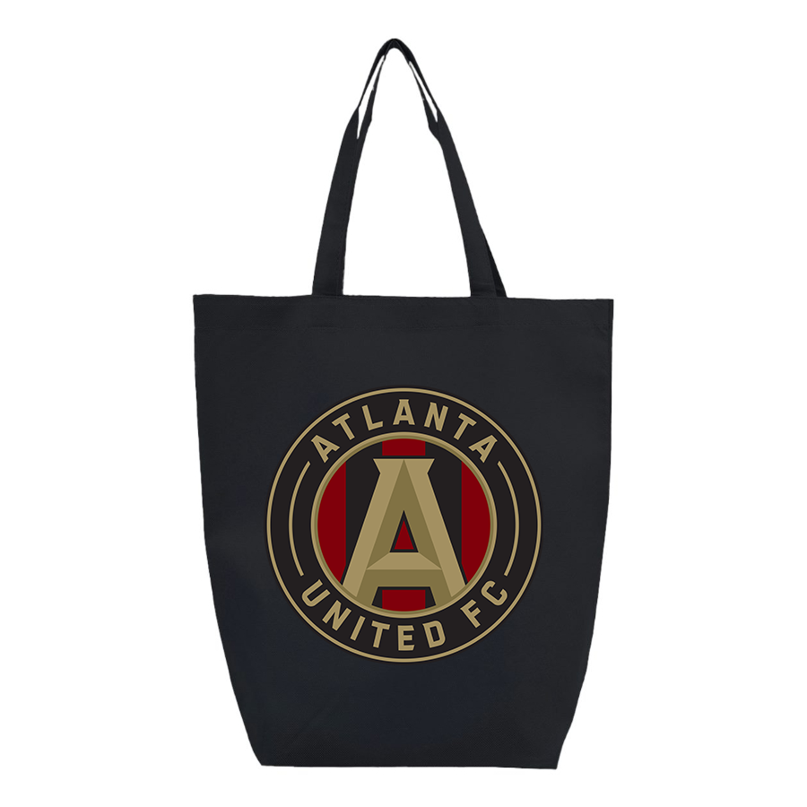 Atlana United FC  -  Q-Tees - Non-Woven Gusset Bottom Tote - Q1251