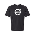 Youth Kids Volvo Car Polyester T-Shirt