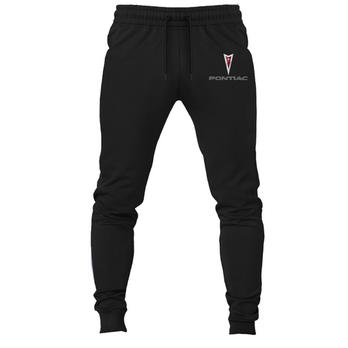 Men's Pontiac Car Joggers Sweatpants