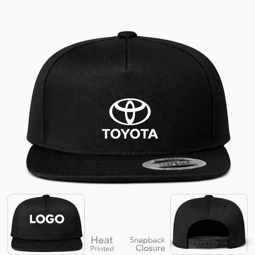 Toyota Car Snapback Hat