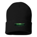 The Hulk Marvel Superhero Beanie Hat