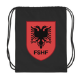 Albania National Soccer Team Drawstring Bag