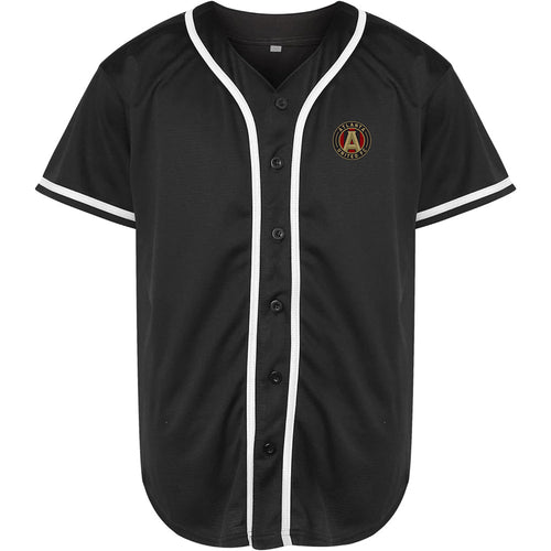 Men's Atlanta United FC Baseball Jersey