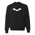 Men's New Batman DC Universe Superhero Crewneck Sweatshirt