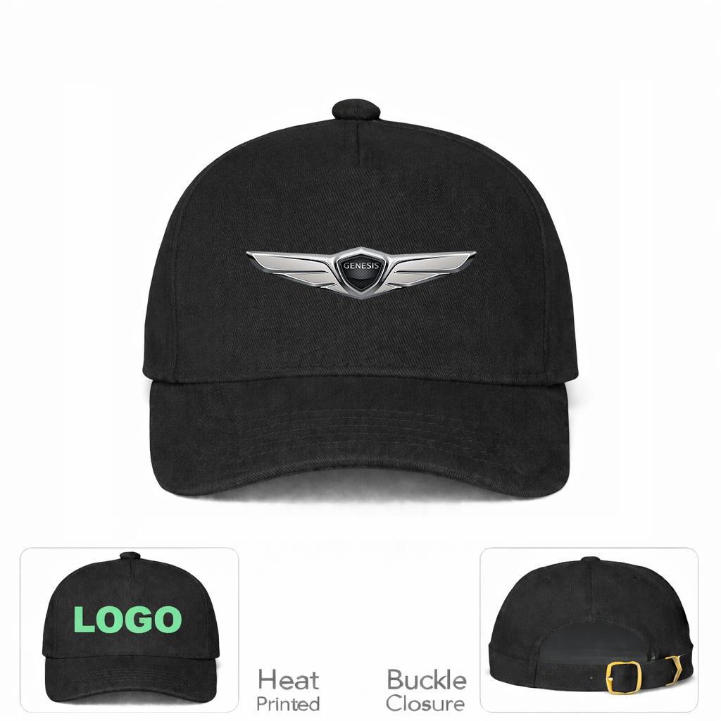 Genesis Car Dad Baseball Cap Hat